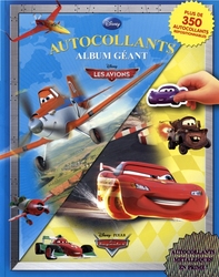 PLANES -  (FRENCH V.) -  CARS