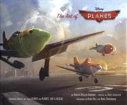 PLANES -  THE ART OF PLANES