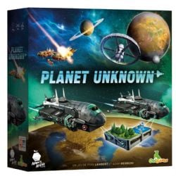 PLANET UNKNOWN (FRENCH)