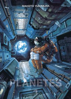 PLANETES -  ÉDITION COLLECTOR (FRENCH V.) 01