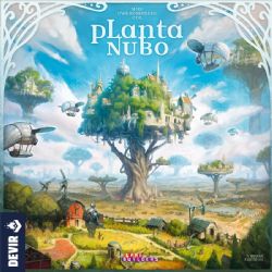 PLANTA NUBO -  BASE GAME (FRENCH)