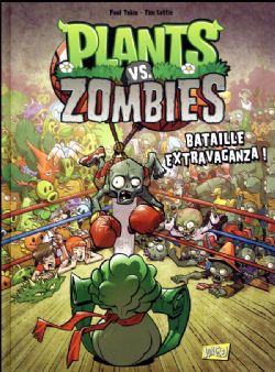 PLANTS VS ZOMBIES -  BATAILLE EXTRAVAGANZA! (FRENCH V.) 07