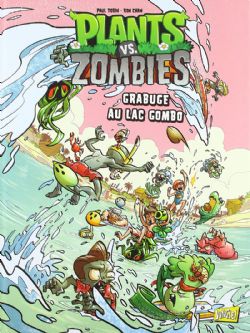 PLANTS VS ZOMBIES -  GRABUGE AU LAC GOMBO (FRENCH V.) 10