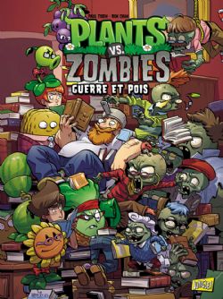 PLANTS VS ZOMBIES -  GUERRE ET POIS (FRENCH V.) 11