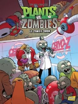 PLANTS VS ZOMBIES -  LE ZOMBIE SHOW (FRENCH V.) 18