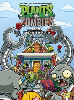 PLANTS VS ZOMBIES -  MAISONS SOUS VÉGÉPROTECTION (FRENCH V.) 15