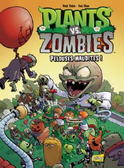 PLANTS VS ZOMBIES -  PELOUSES MAUDITES! (FRENCH V.) 08