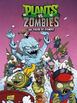 PLANTS VS ZOMBIES -  UN FROID DE ZOMBIE (FRENCH V.) 13