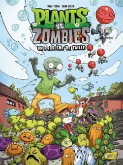 PLANTS VS ZOMBIES -  UN PROBLÈME DE TAILLE (FRENCH V.) 14