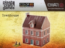 PLAST CRAFT GAMES -  TOWNHOUSE -  EWAR