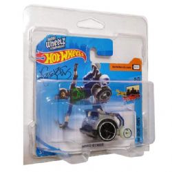 PLASTIC PROTECTOR -  HOT WHEELS BLISTERS FOR EUROPEAN SERIES SHORT CARD 0.60MM