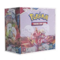 PLASTIC PROTECTOR -  POKÉMON BOOSTER PET PROTECTOR