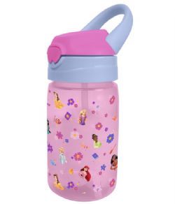 PLASTIC WATER BOTTLE WITH SPOUT AND HANDLE 480ML