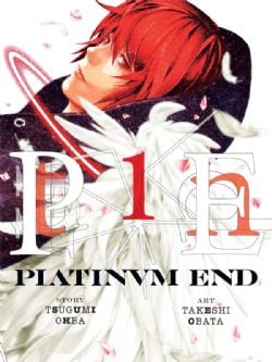 PLATINIUM END -  (ENGLISH V.) 01