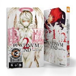 PLATINUM END -  DISCOVERY PACK VOLUMES 01 AND 02 (FRENCH V.)