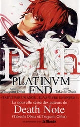 PLATINUM END -  (FRENCH V.) 01