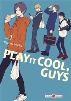 PLAY IT COOL, GUYS -  (FRENCH V.) 01