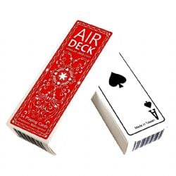 PLAYING CARDS -  AIR DECK 