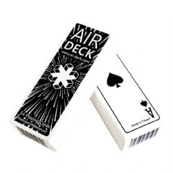 PLAYING CARDS -  AIR DECK 