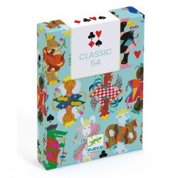 PLAYING CARDS -  CLASSIC 54