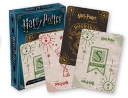 PLAYING CARDS -  HARRY POTTER 