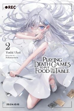 PLAYING DEATH GAMES TO PUT FOOD ON THE TABLE -  THE PITFALLS OF EXPERIENCE (ENGLISH V.) 02