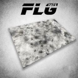 PLAYMAT -  FLG MATS - ASH WASTELAND (6'X4')