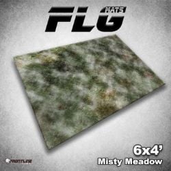 PLAYMAT -  FLG MATS - MISTY MEADOWS (6'X 4')