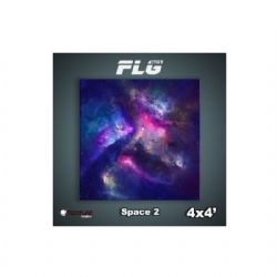 PLAYMAT -  FLG MATS - SPACE 2 (4'X4')