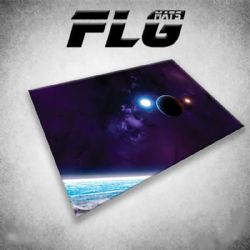 PLAYMAT -  FLG MATS - SPACE 3 (6'X4')