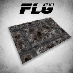 PLAYMAT -  FLG MATS - STALINGRAD (6'X4')