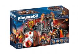 PLAYMOBIL -  BURNHAM RAIDERS FORTRESS (215 PIECES) 70221