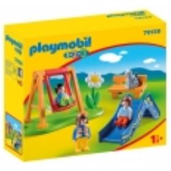PLAYMOBIL -  CHILDREN'S PLAYGROUND 70130