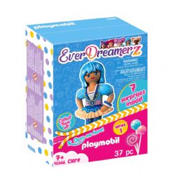 PLAYMOBIL -  CLARE (37 PIECES) -  CANDY WORLD 70386