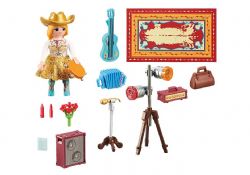 PLAYMOBIL -  COUNTRY SINGER GIFT SET (38 PIECES) 71184
