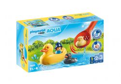 PLAYMOBIL -  DUCK FAMILY (5 PIECES) 70271