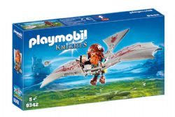 PLAYMOBIL -  DWARF FLYER 9342