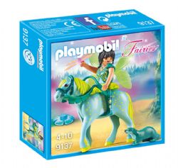 playmobil 9132 magical fairy forest