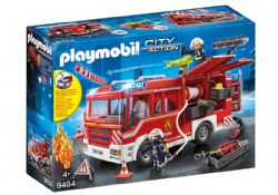 PLAYMOBIL -  FIRE ENGINE 9464