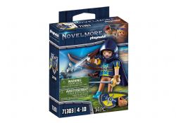 PLAYMOBIL -  GWYNN WITH COMBAT EQUIPMENT (14 PIECES) 71303
