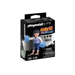 PLAYMOBIL -  HINATA HYŪGA (5 PIECES) -  NARUTO SHIPPUDEN 71110