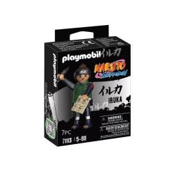 PLAYMOBIL -  IRUKA (7 PIECES) -  NARUTO SHIPPUDEN 71113