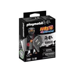 PLAYMOBIL -  KAKUZU (5 PIECES) -  NARUTO SHIPPUDEN 71102