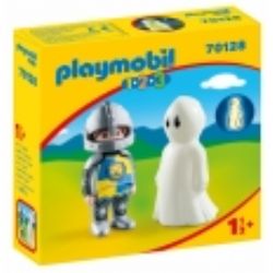 PLAYMOBIL -  KNIGHT WITH GHOST 70128