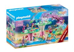 PLAYMOBIL -  MERMAID CHILDREN'S PLAYGROUND (140 PIECES) 70886