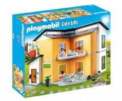 PLAYMOBIL -  MODERN HOUSE 9266