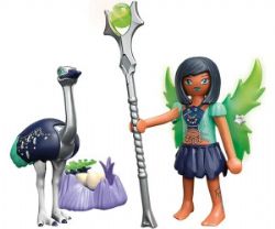 PLAYMOBIL -  MOON FAIRY WITH SOUL ANIMAL (15 PIECES) 71033
