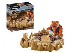 PLAYMOBIL -  NARUTO VS PAIN (48 PIECES) -  NARUTO SHIPPUDEN 70667