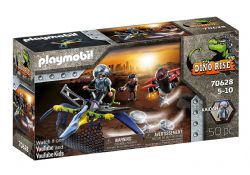 PLAYMOBIL -  PTERANODON: DRONE STRIKE (50 PIECES) 70628