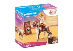 PLAYMOBIL -  RODEO ABIGAIL (9 PIECES) 70698